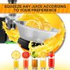 Centrifugal Electric Juicer
