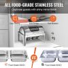 Rectangle Roll Top Chafing Dish