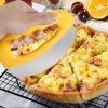 Rocker Blade Pizza Cutter