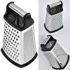 4 Sides Multifunctional Grater/Planer/Slicer