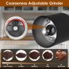 Electric Salt and Pepper Grinder