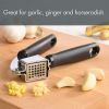 7.7in Garlic Press