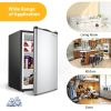 3 Cubic Feet Compact Upright Freezer