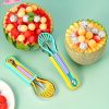 3pc Fruit Carving Knife