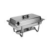 2 Set Chafing Dishes