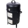 Charcoal Smoker, BBQ Grill