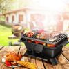 Tabletop BBQ Grill