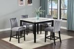 White Marble Table