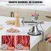 Stainless Steel Hand Meat Grinder