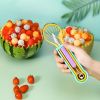 3pc Fruit Carving Knife