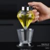 Diamond Oil Dispenser