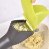 Stainless Steel Manual Garlic Press