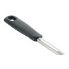 Black 6in Stainless Steel Fruit and Vegetable Peeler