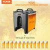 10 Gal Insulated Beverage Dispenser