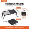 Folding Campfire Grill