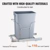 29L Pull-Out Trash Can