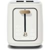 2 Slice Toaster with Touch-Activated Display