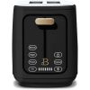 2 Slice Toaster with Touch-Activated Display