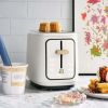 2 Slice Toaster with Touch-Activated Display